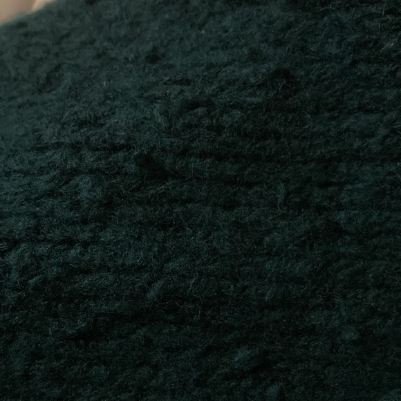 FREE PEOPLE ONCE IN A LIFETIME FUZZY BOUCLE LONG OPEN CARDIGAN SWEATER - Picture 8 of 11